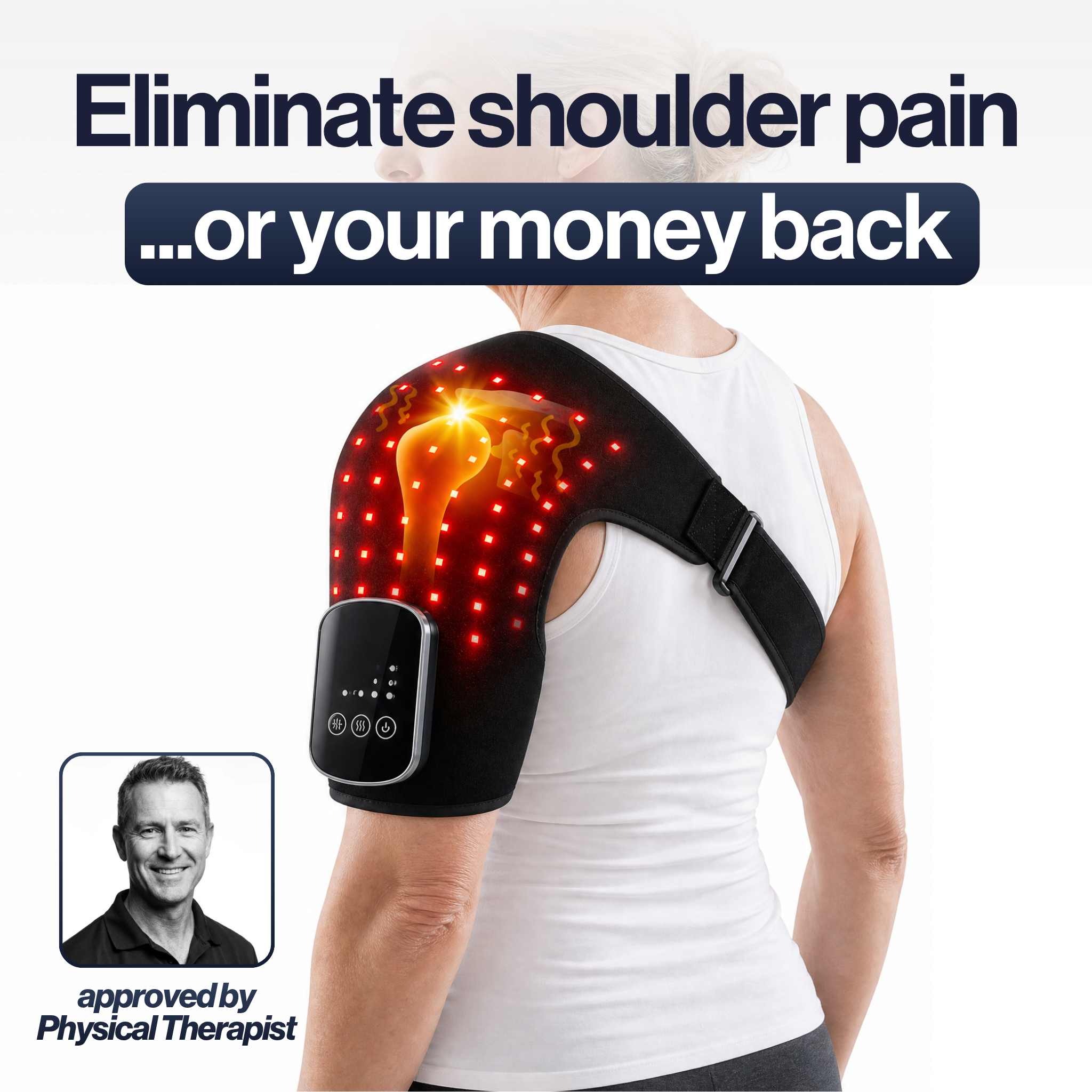 4-in-1 Shoulder Therapy Massager