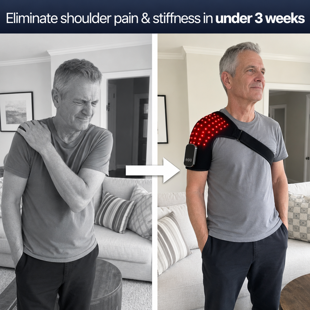 4-in-1 Shoulder Therapy Massager