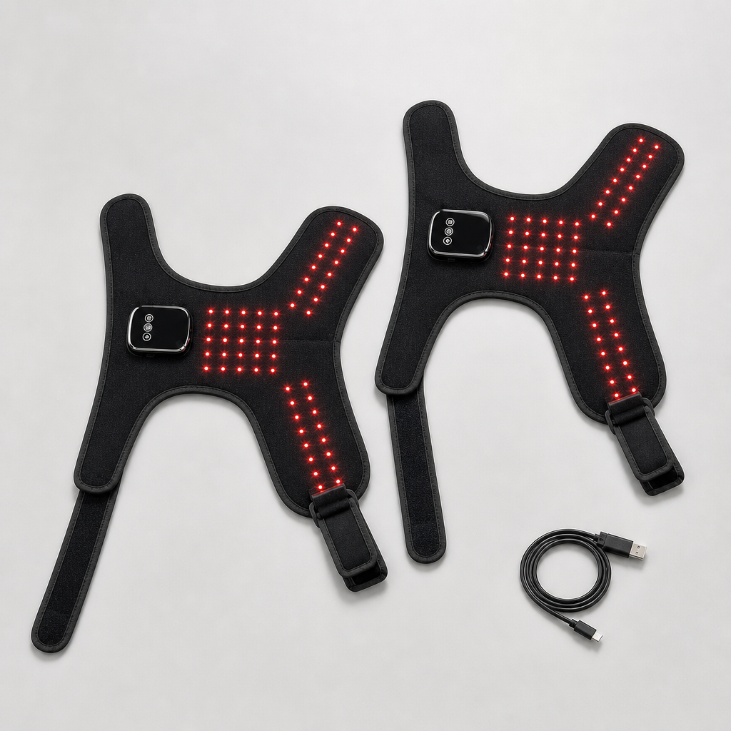 4-in-1 Shoulder Therapy Massager