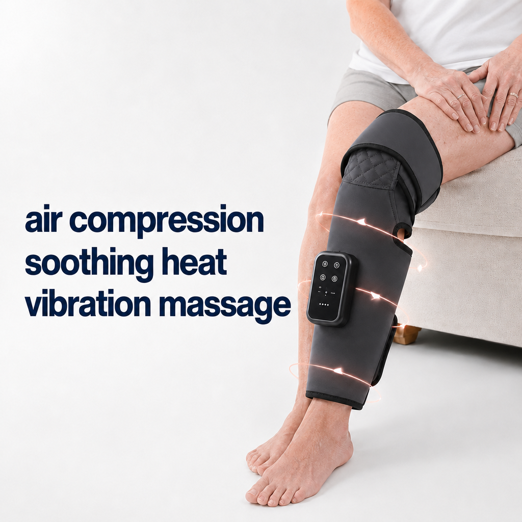 3-in-1 Knee & Calf Massager