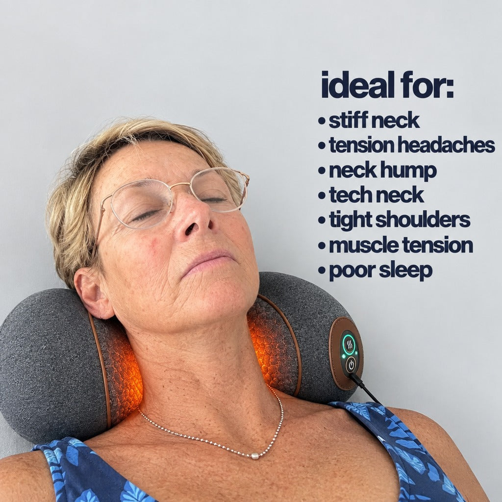 Daywick Neck Fusion Heated Pillow ideal for
