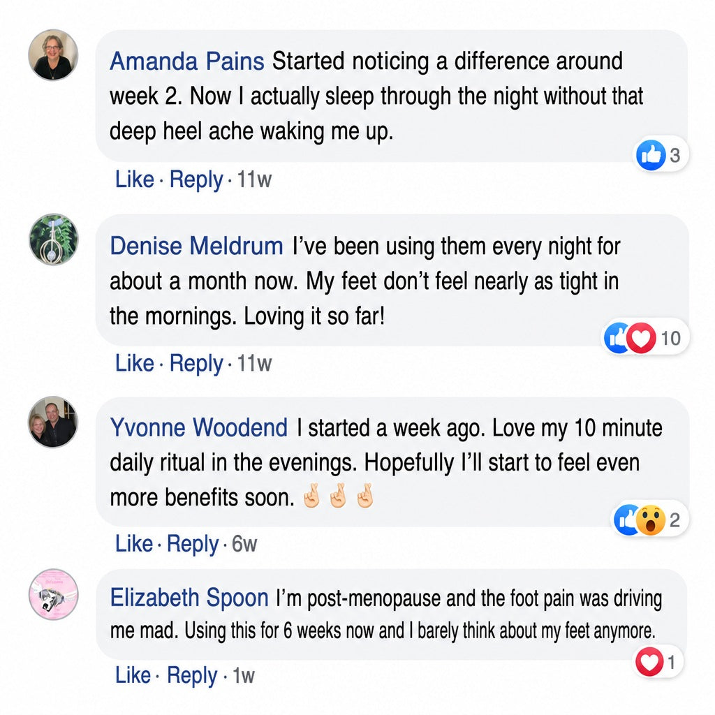 RedStep customer comment proof one