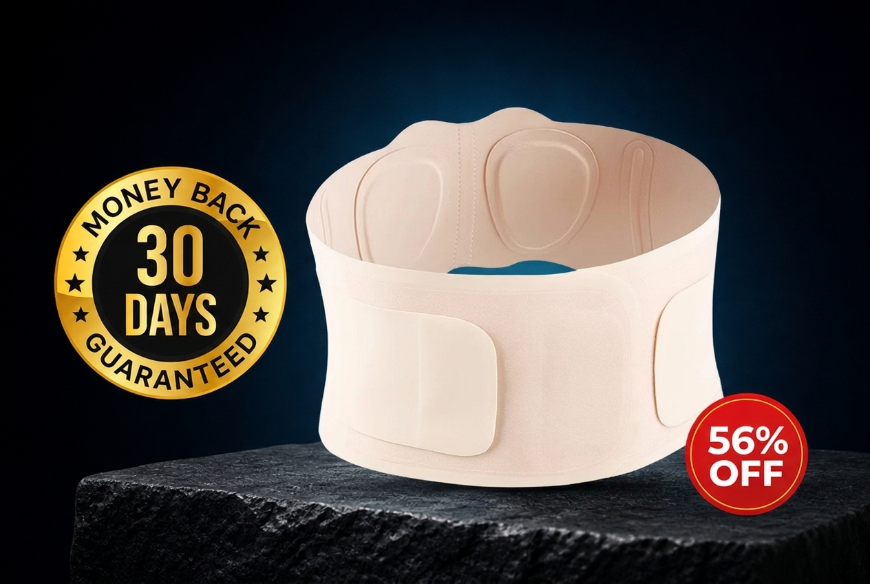 Daywick BareSupport 56 percent off offer visual