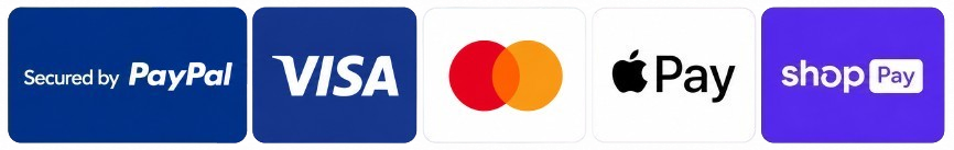 Accepted payment methods