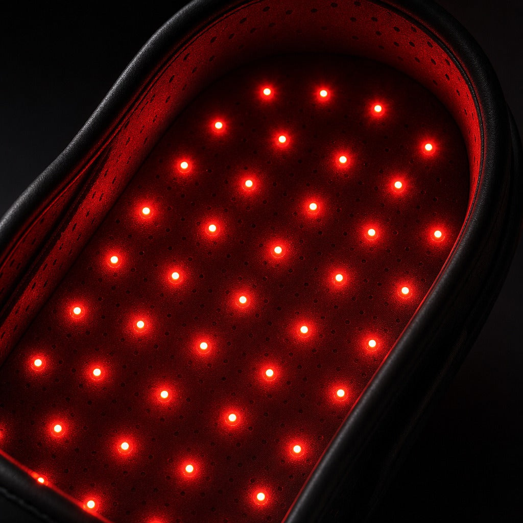 RedStep 660nm red light footbed LEDs