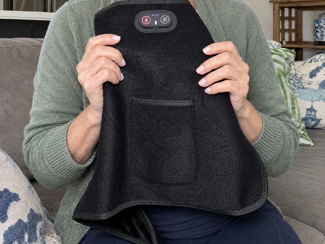 Daywick 4-in-1 Hip Therapy Belt