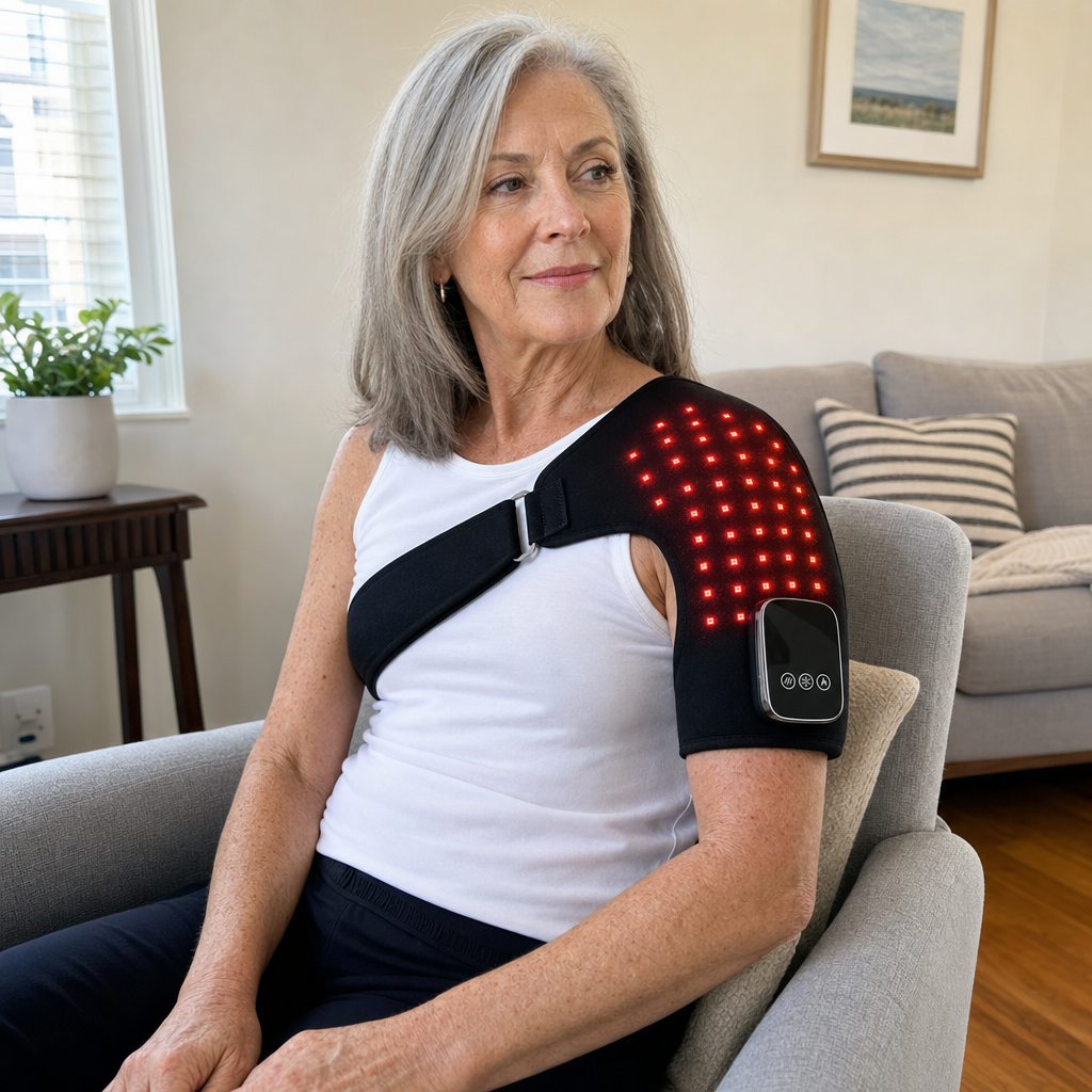 4-in-1 Shoulder Therapy Massager