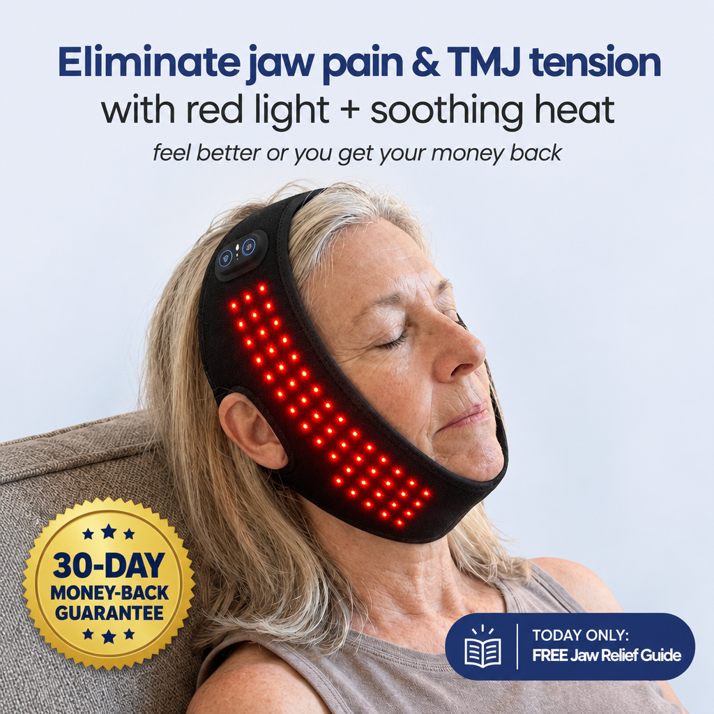Daywick TMJ Therapy Wrap - hero