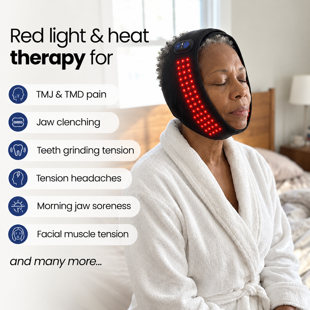 Daywick TMJ Therapy Wrap - relief for