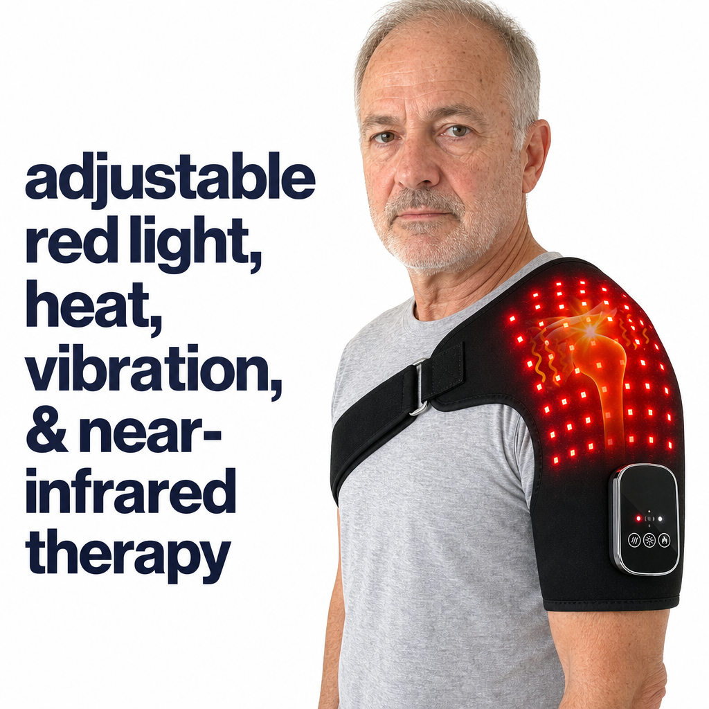 4-in-1 Shoulder Therapy Massager