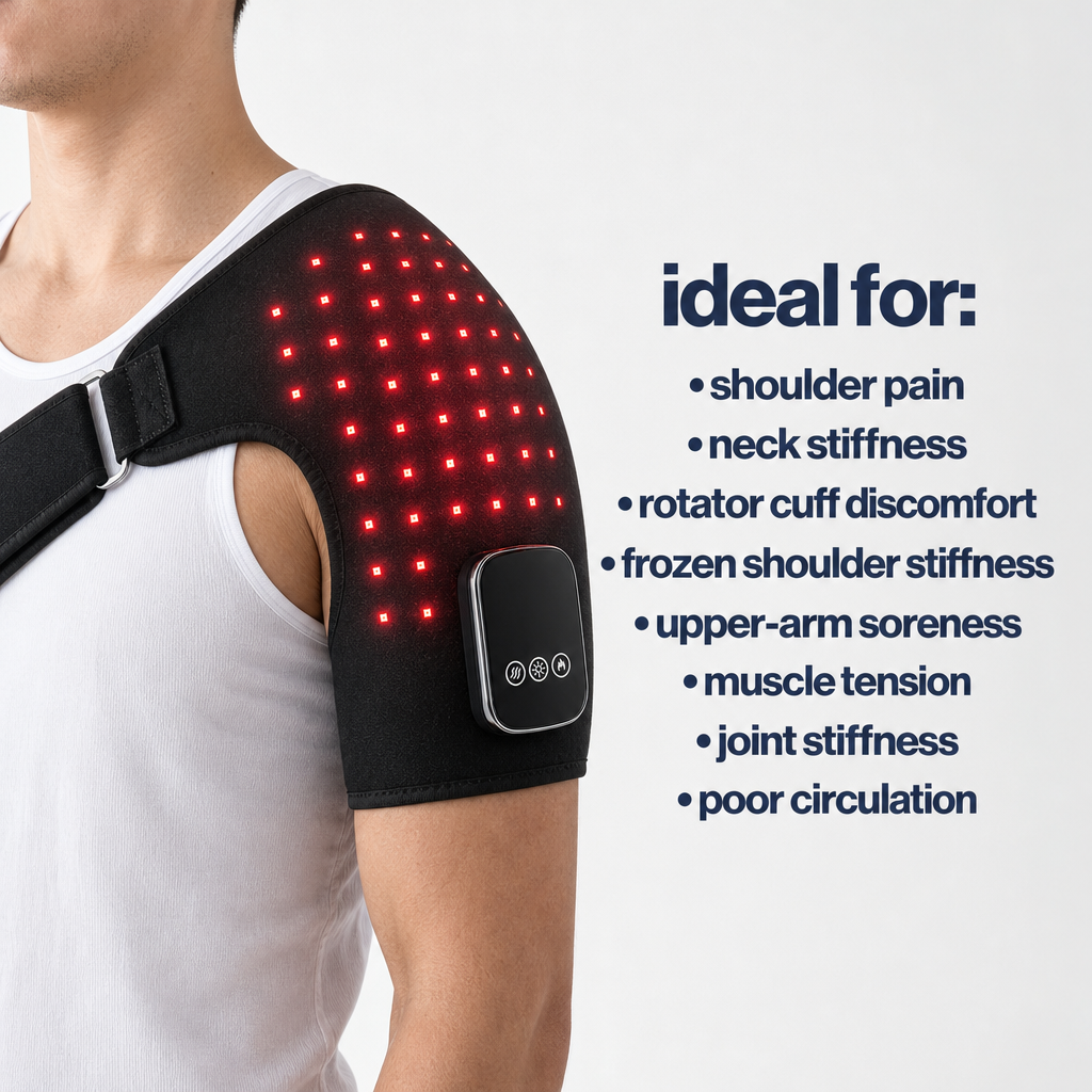 4-in-1 Shoulder Therapy Massager