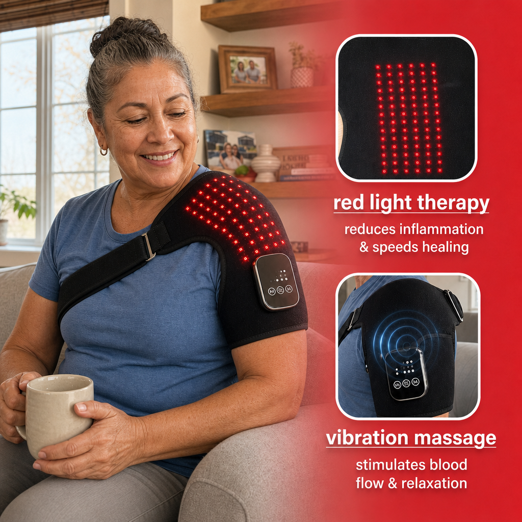 4-in-1 Shoulder Therapy Massager