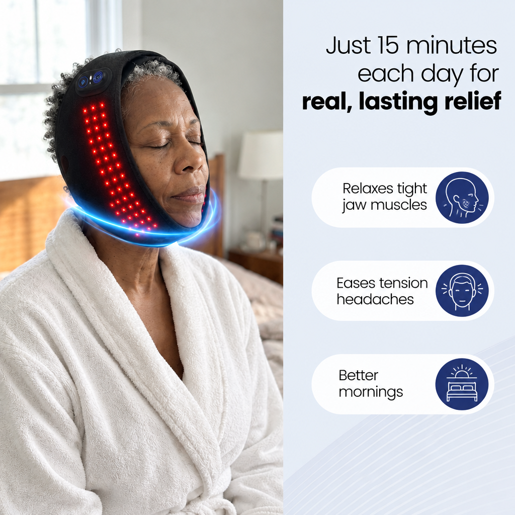 Daywick TMJ Therapy Wrap - 15 minutes