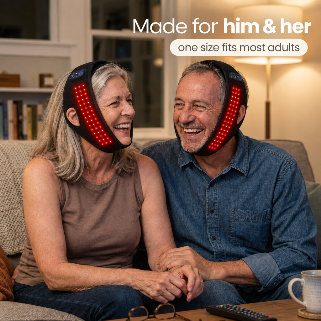 Daywick TMJ Therapy Wrap - him her