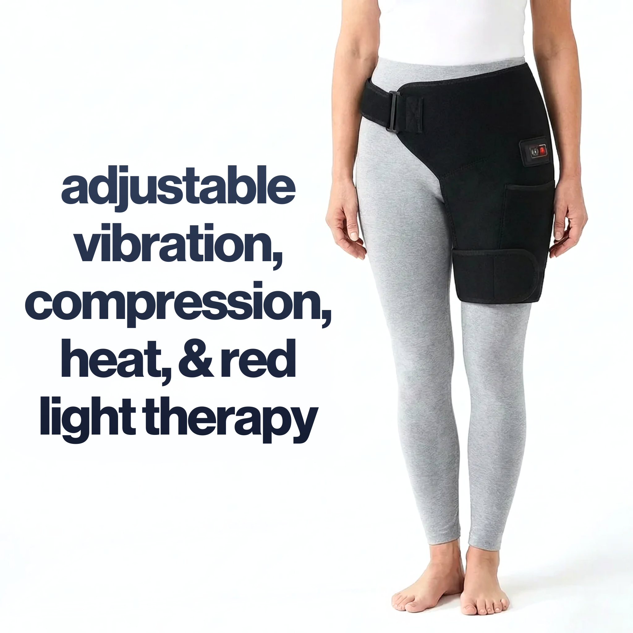 4-in-1 Hip Therapy Belt