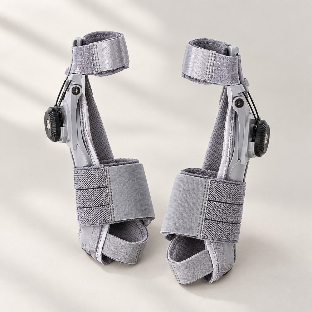 Alignment Dial Daywick AlignStep Bunion Corrector (Pair) | Adjustable Big Toe ...