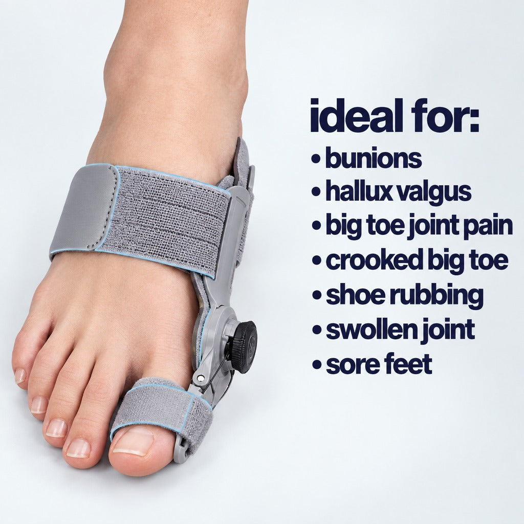 Daywick AlignStep Bunion Corrector ideal for