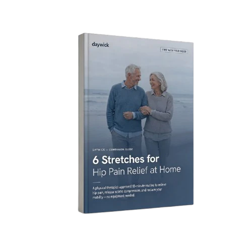 Freedom From Hip Pain eBook