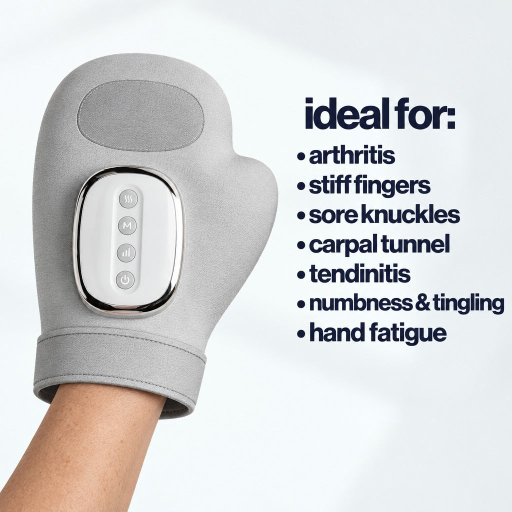 Daywick Grip Fusion Hand Massager ideal for