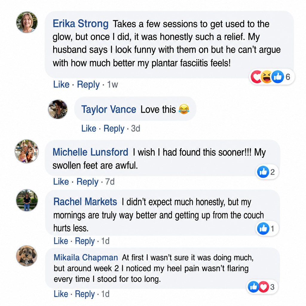 RedStep customer comment proof two