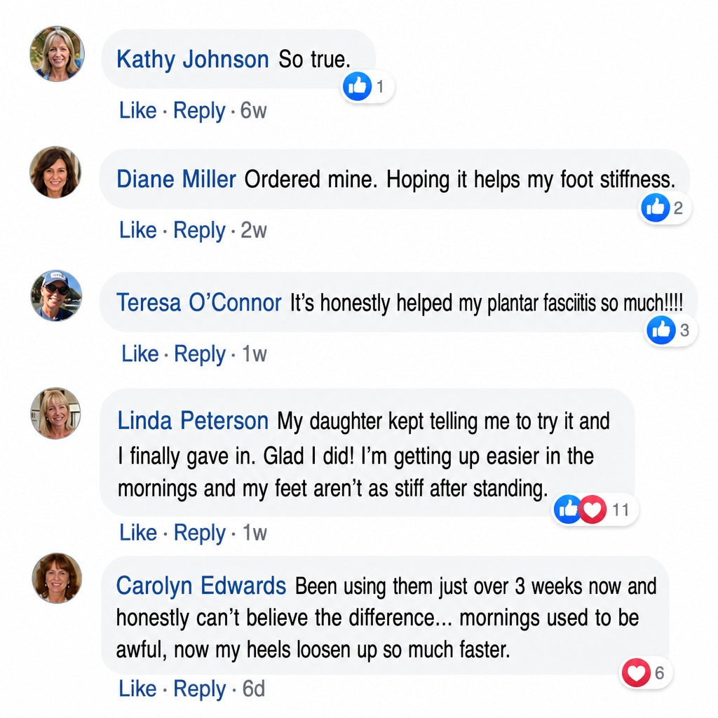 RedStep customer comment proof three