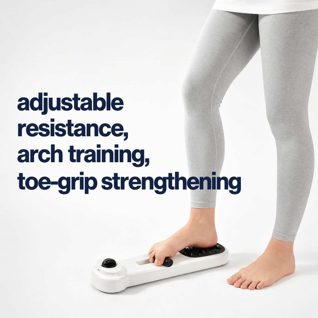SteadyStep adjustable resistance arch training image