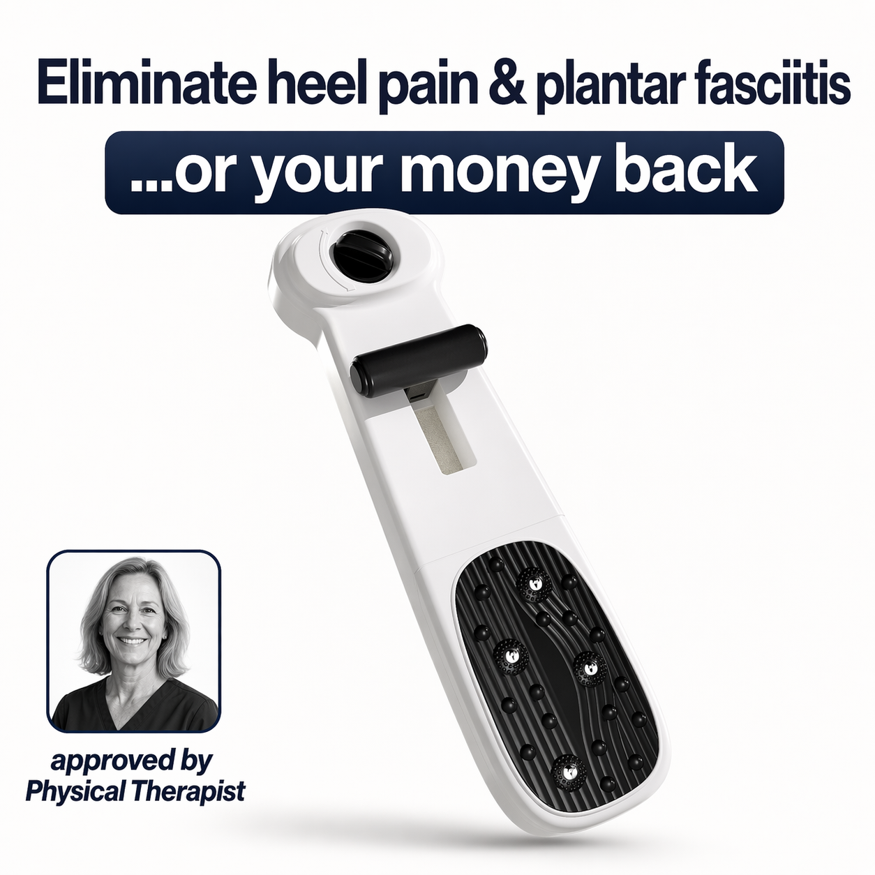 SteadyStep Arch Support Trainer hero image