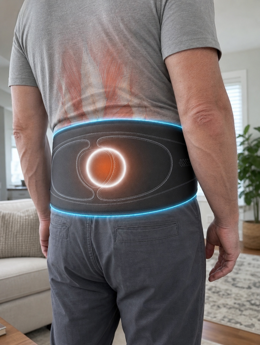 Daywick “Air Fusion” Belt