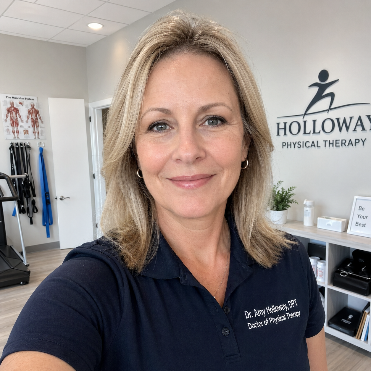Dr. Amy Holloway