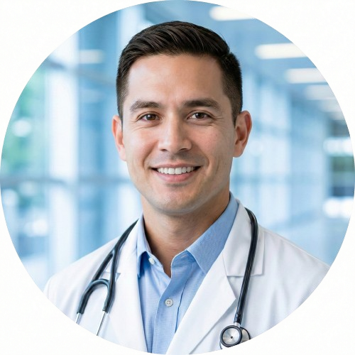 Dr. Michael Torres