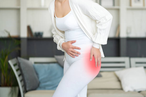 Hip pain