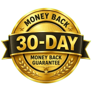 30-day guarantee