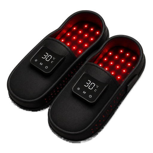 Daywick RedStep therapy slippers