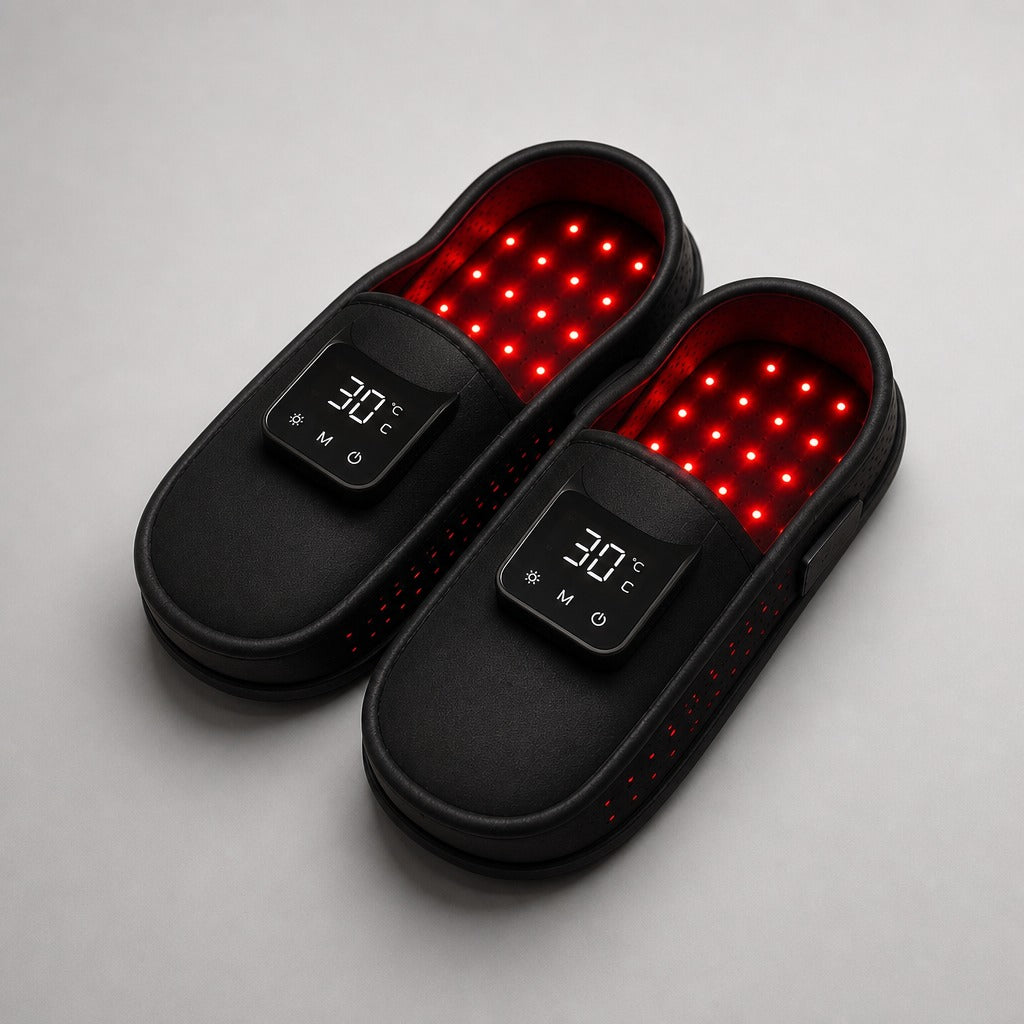Daywick RedStep therapy slippers