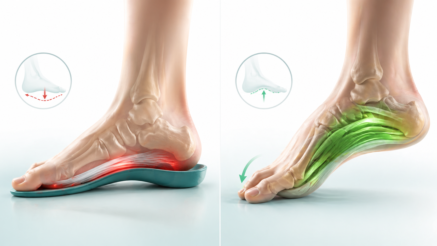 SteadyStep advertorial image