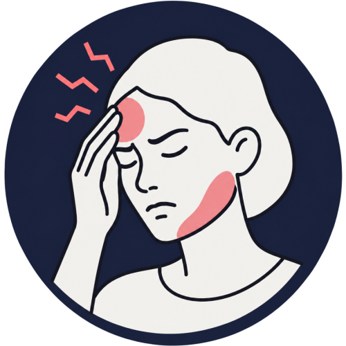 Stress & tension headaches icon