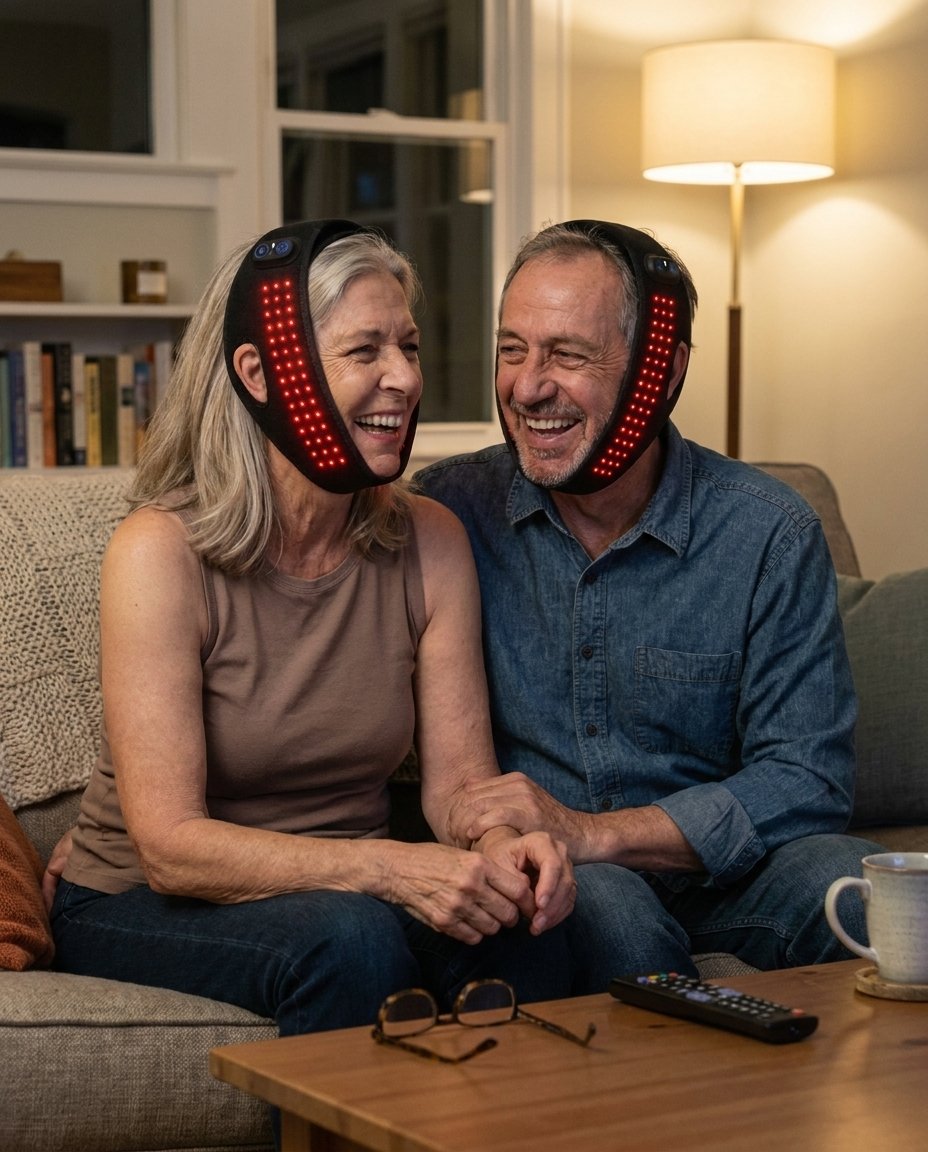 Daywick TMJ Therapy Wrap for him and her