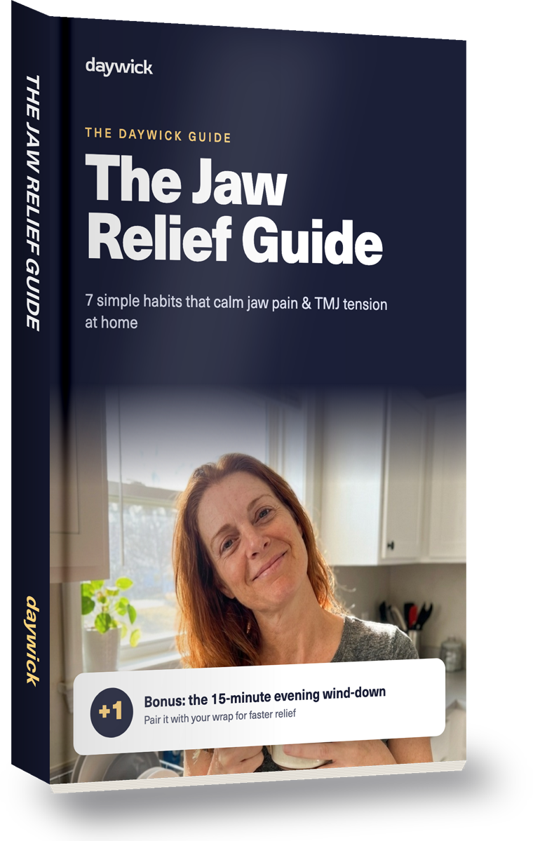 The Jaw Relief Guide eBook