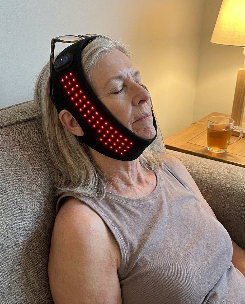 Daywick TMJ Therapy Wrap