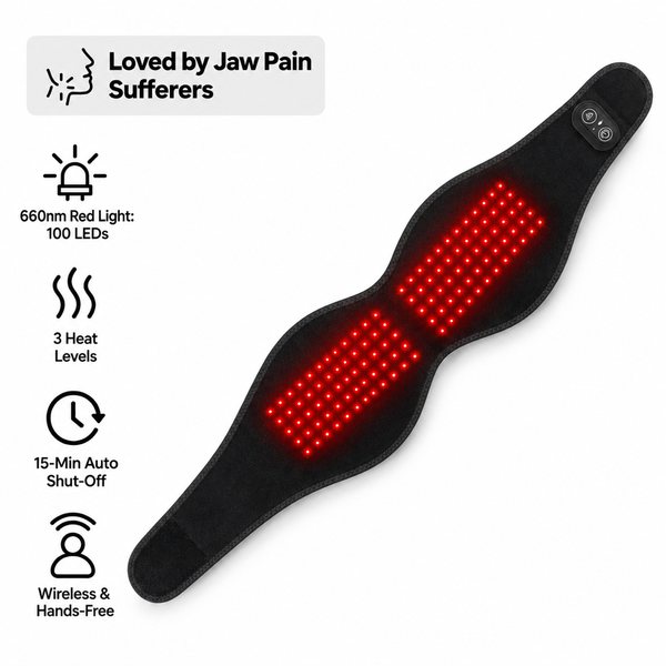 Daywick TMJ Therapy Wrap features